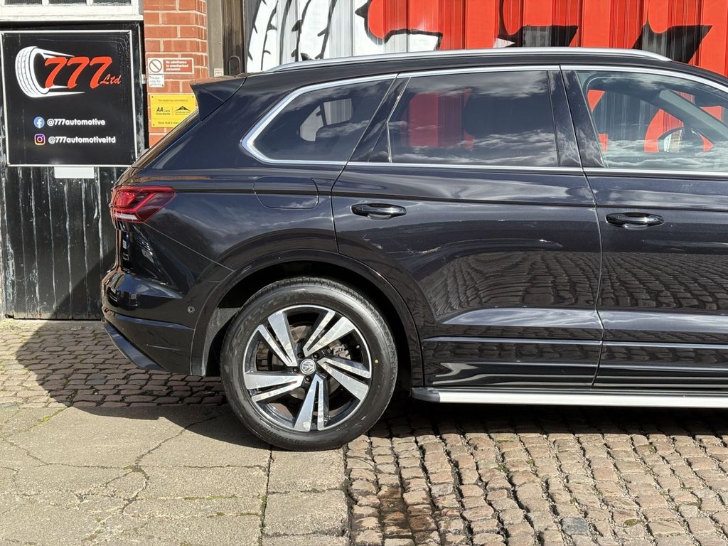 Used Volkswagen Touareg 2019 for sale - 77890994: Photo 12