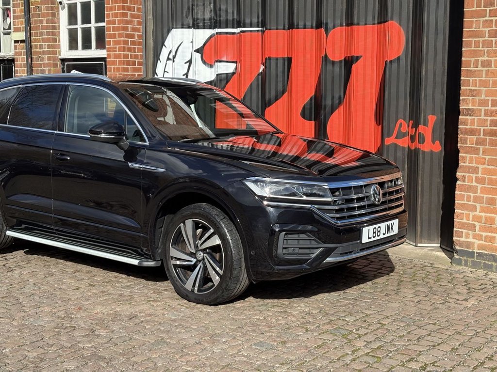 Used Volkswagen Touareg 2019 for sale - 77890994: Photo 13