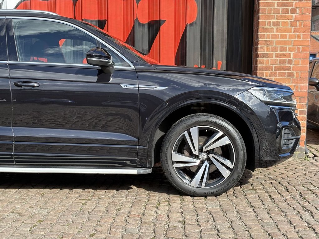 Used Volkswagen Touareg 2019 for sale - 77890994: Photo 14