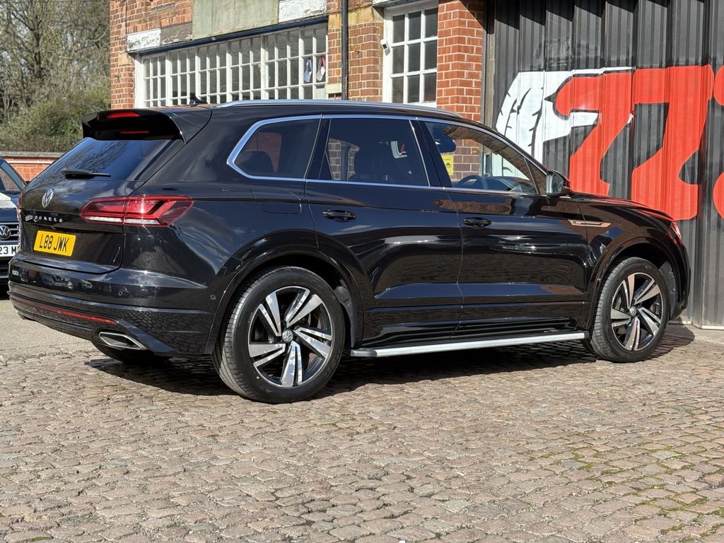 Used Volkswagen Touareg 2019 for sale - 77890994: Photo 15