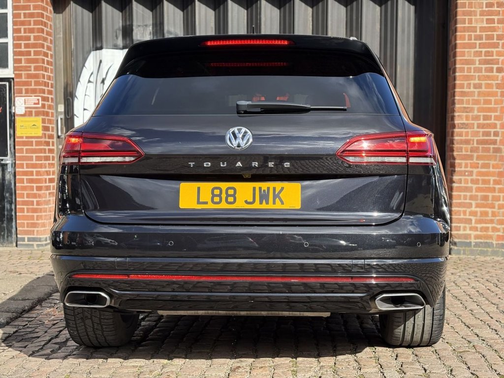 Used Volkswagen Touareg 2019 for sale - 77890994: Photo 16