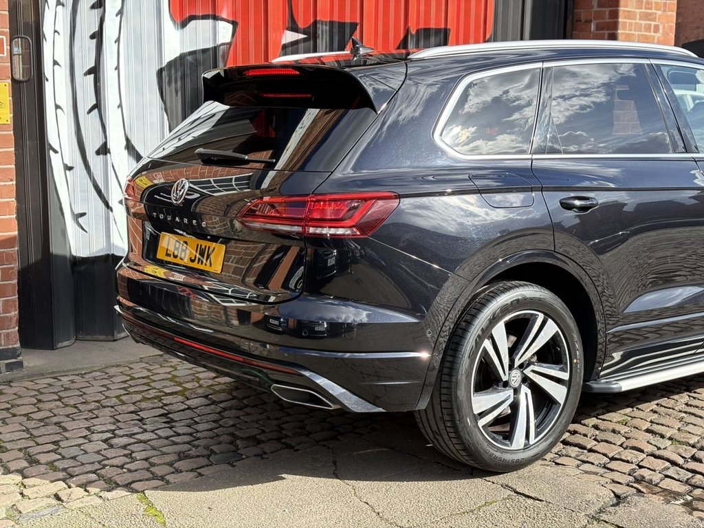 Used Volkswagen Touareg 2019 for sale - 77890994: Photo 17