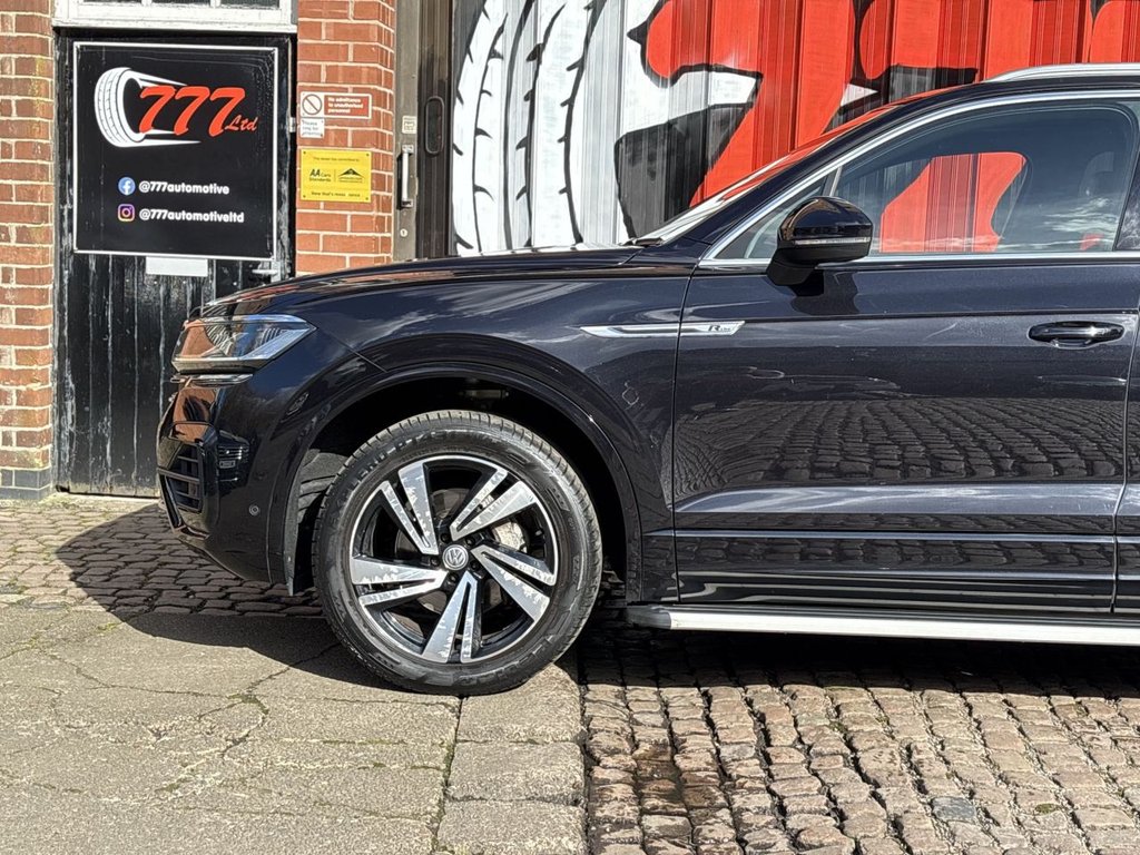 Used Volkswagen Touareg 2019 for sale - 77890994: Photo 18