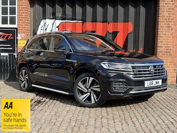 2019 (8J) - 3.0 TDI V6 R-Line Tech SUV 5dr Diesel Tiptronic 4Motion Euro 6 (s/s) (286 p