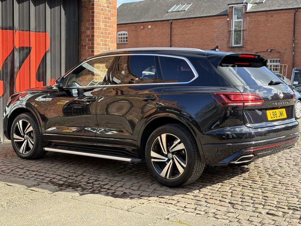 Used Volkswagen Touareg 2019 for sale - 77890994: Photo 20
