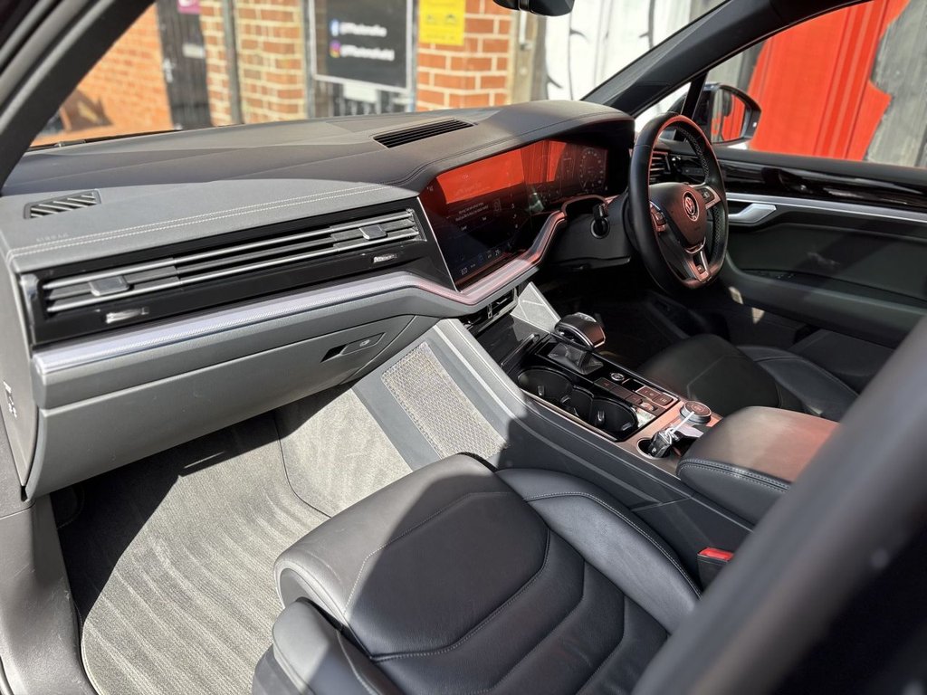 Used Volkswagen Touareg 2019 for sale - 77890994: Photo 23