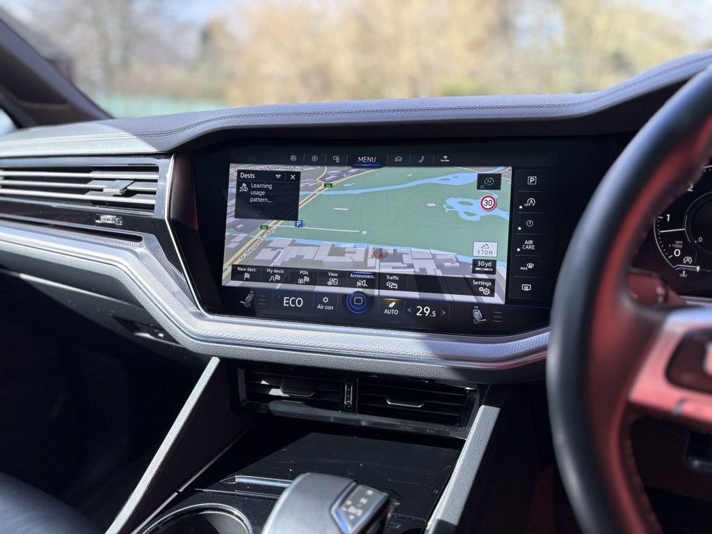 Used Volkswagen Touareg 2019 for sale - 77890994: Photo 29