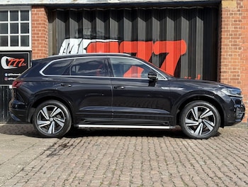 Used Volkswagen Touareg 2019 for sale - 77890994: Photo
