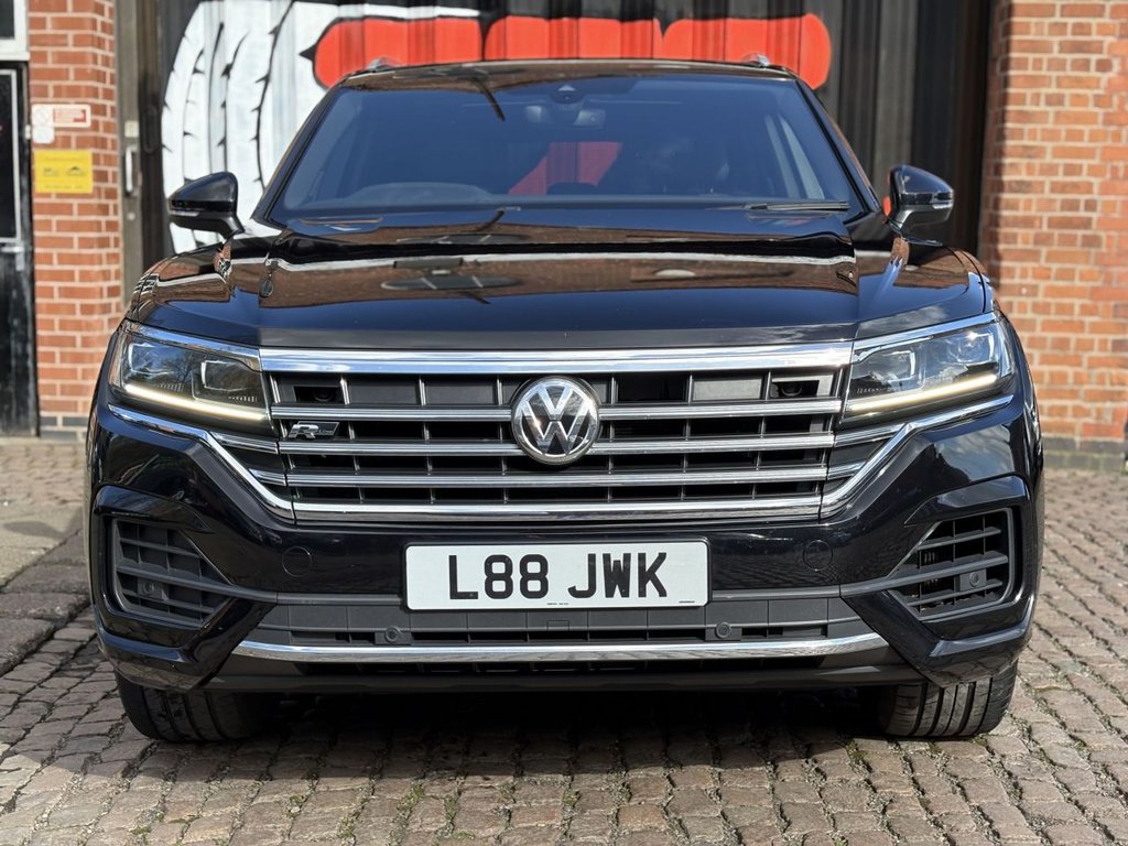 Used Volkswagen Touareg 2019 for sale - 77890994: Photo 3