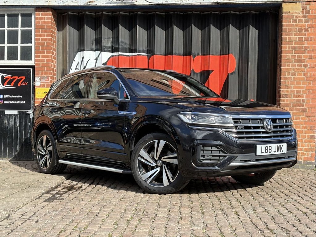 Used Volkswagen Touareg 2019 for sale - 77890994: Photo 6