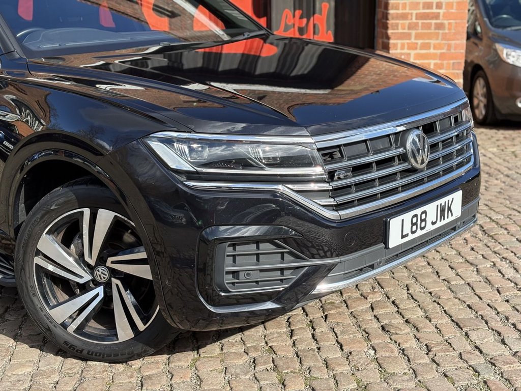 Used Volkswagen Touareg 2019 for sale - 77890994: Photo 7