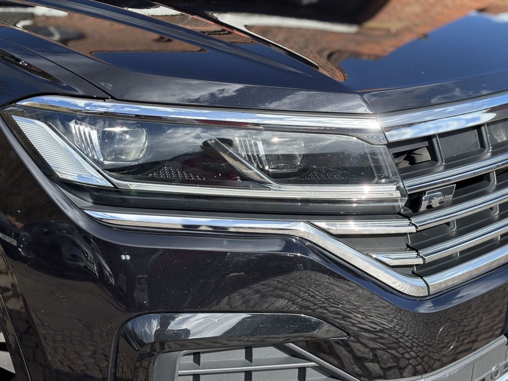 Used Volkswagen Touareg 2019 for sale - 77890994: Photo 8