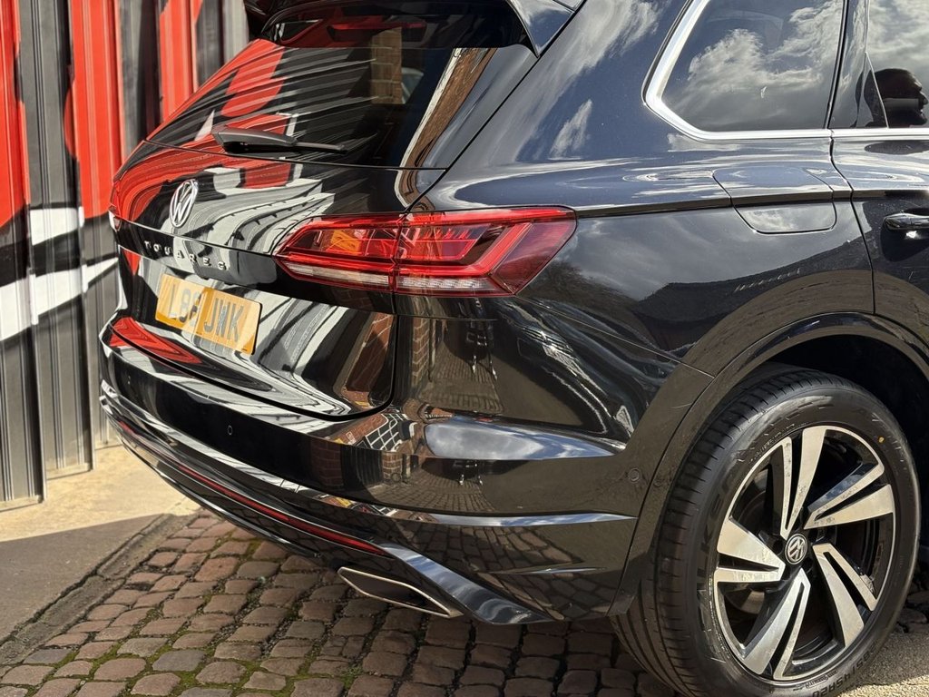 Used Volkswagen Touareg 2019 for sale - 77890994: Photo 9