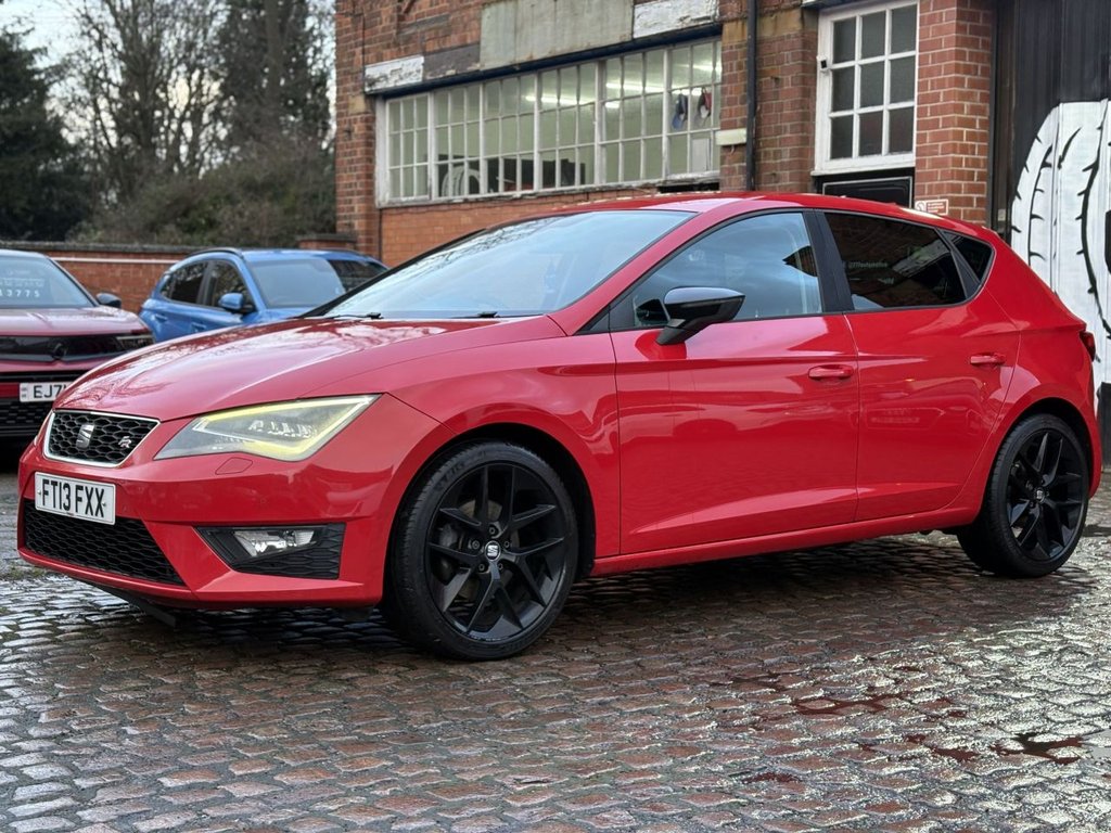 Used SEAT Leon 2013 for sale - 77172174: Photo 10