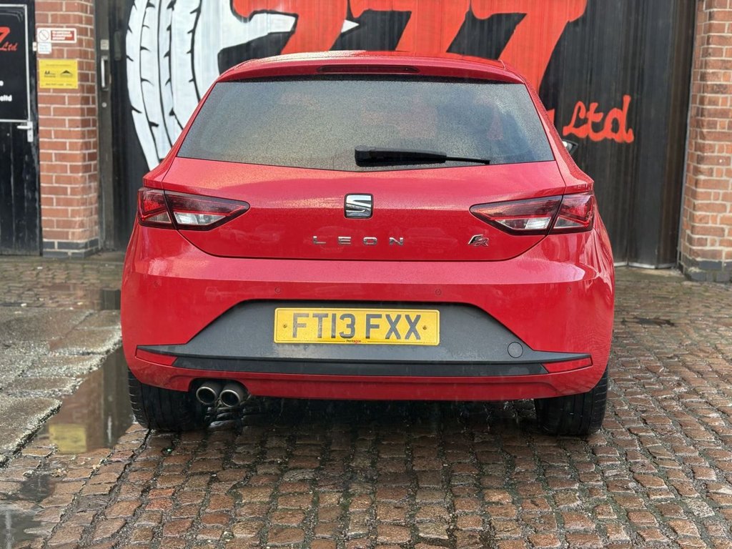 Used SEAT Leon 2013 for sale - 77172174: Photo 13