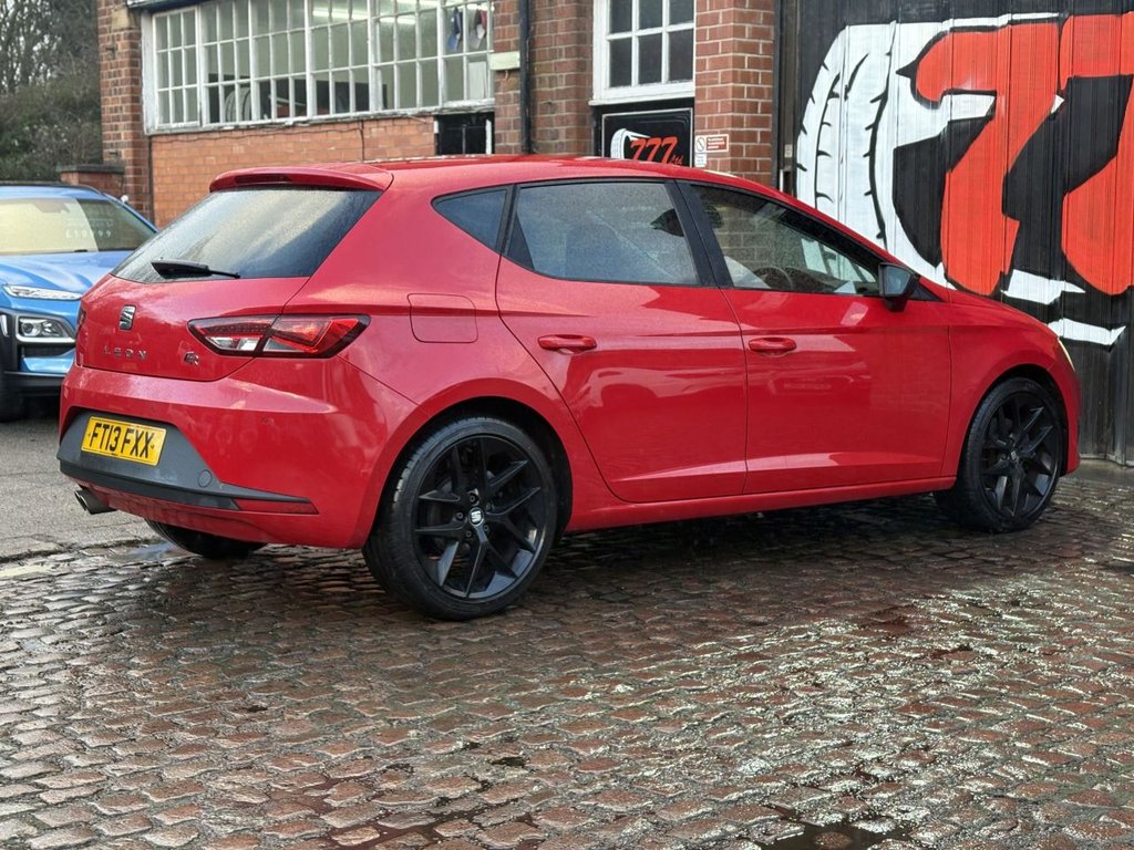 Used SEAT Leon 2013 for sale - 77172174: Photo 17