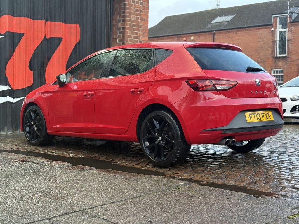 Used SEAT Leon 2013 for sale - 77172174: Photo 18