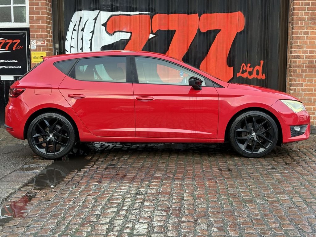 Used SEAT Leon 2013 for sale - 77172174: Photo 2