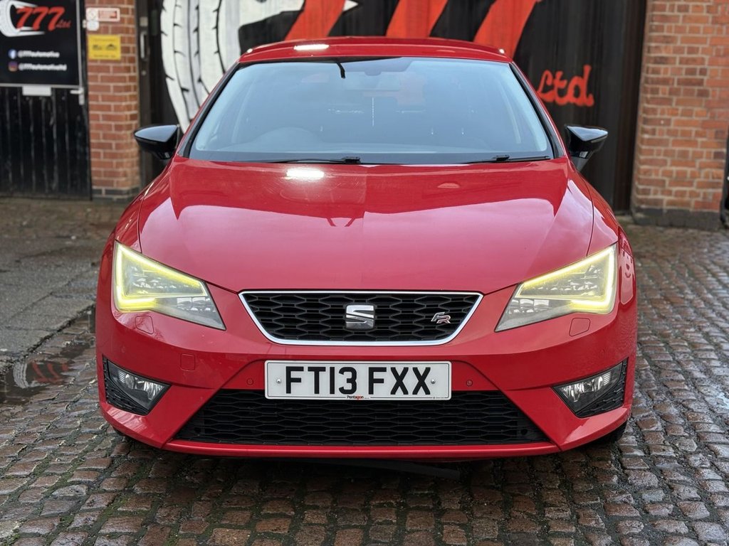 Used SEAT Leon 2013 for sale - 77172174: Photo 3