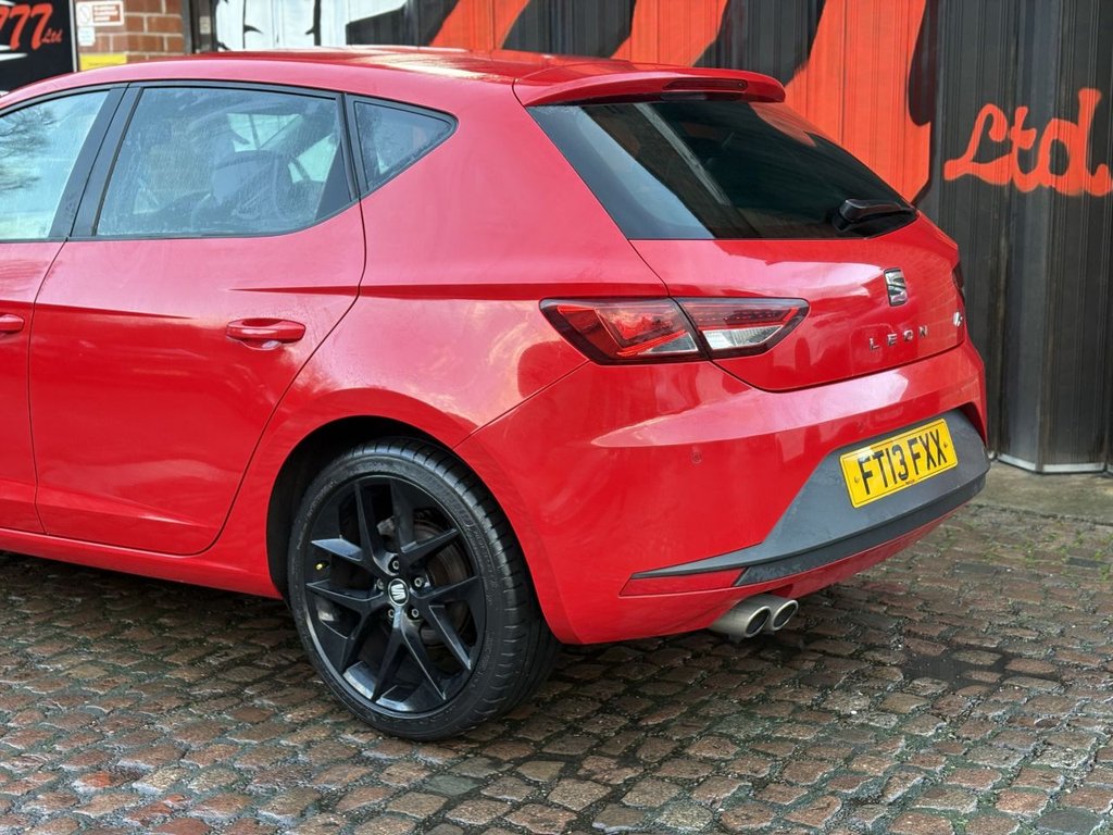 Used SEAT Leon 2013 for sale - 77172174: Photo 30