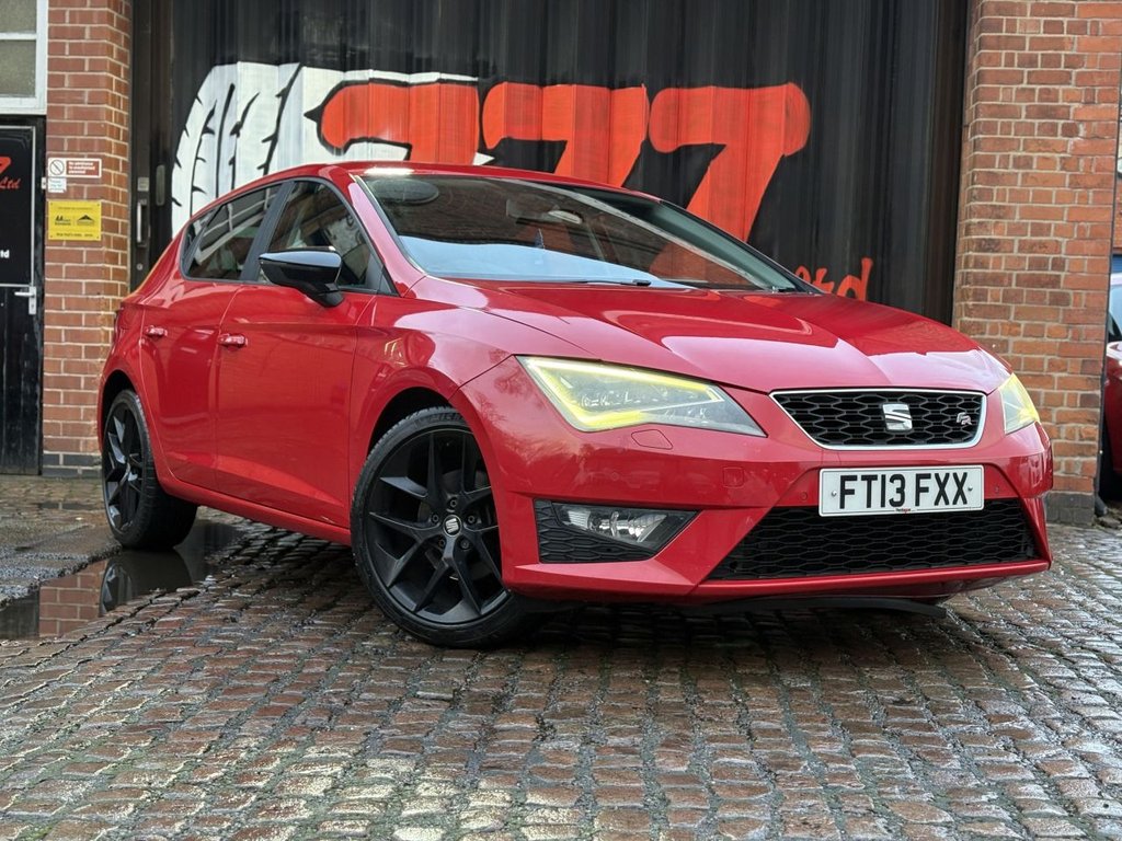 Used SEAT Leon 2013 for sale - 77172174: Photo 6