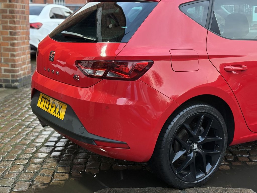Used SEAT Leon 2013 for sale - 77172174: Photo 8
