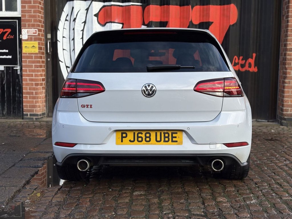 Used Volkswagen Golf 2018 for sale - 77356646: Photo 17