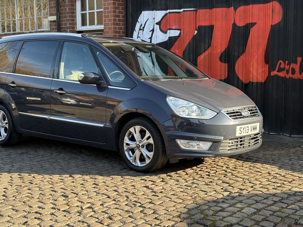 Used Ford Galaxy 2013 for sale - 77952864: Photo 11