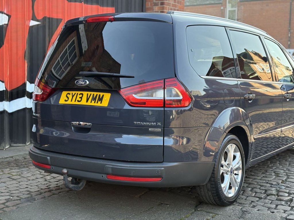 Used Ford Galaxy 2013 for sale - 77952864: Photo 14