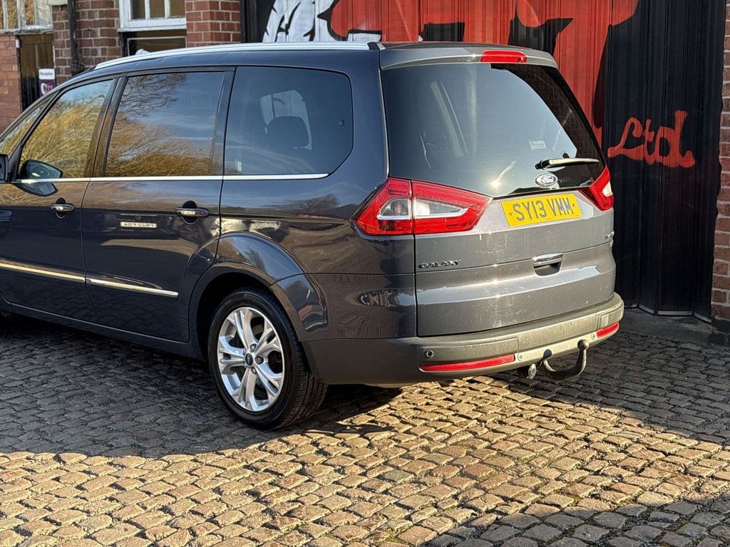 Used Ford Galaxy 2013 for sale - 77952864: Photo 21