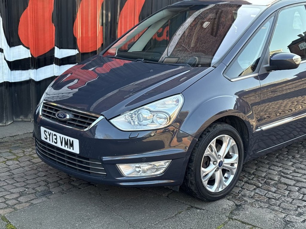 Used Ford Galaxy 2013 for sale - 77952864: Photo 23
