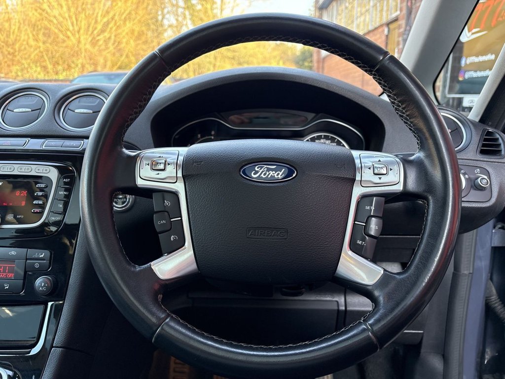 Used Ford Galaxy 2013 for sale - 77952864: Photo 27