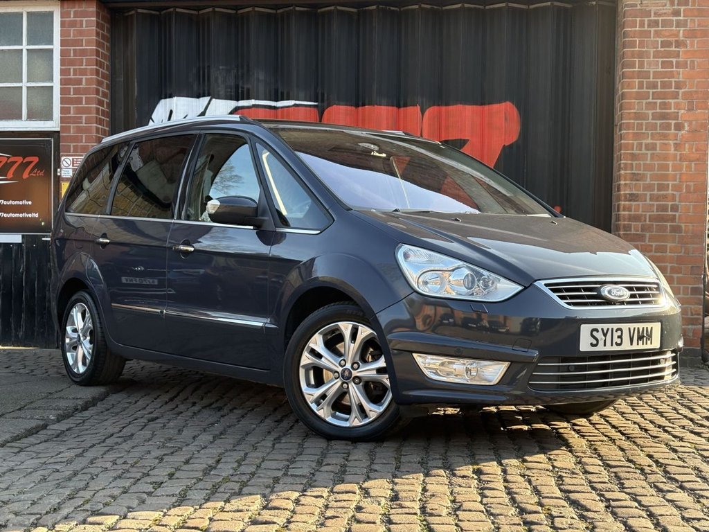 Used Ford Galaxy 2013 for sale - 77952864: Photo 6