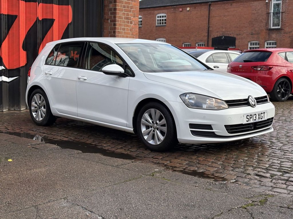 Used Volkswagen Golf 2013 for sale - 77236489: Photo 11