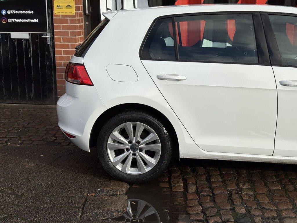 Used Volkswagen Golf 2013 for sale - 77236489: Photo 12