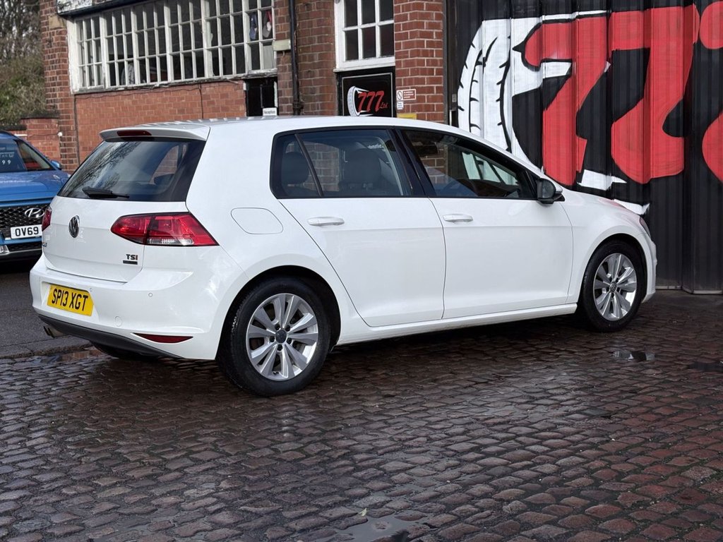 Used Volkswagen Golf 2013 for sale - 77236489: Photo 15