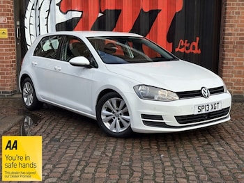 Volkswagen Golf feature image