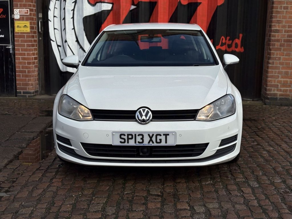 Used Volkswagen Golf 2013 for sale - 77236489: Photo 3