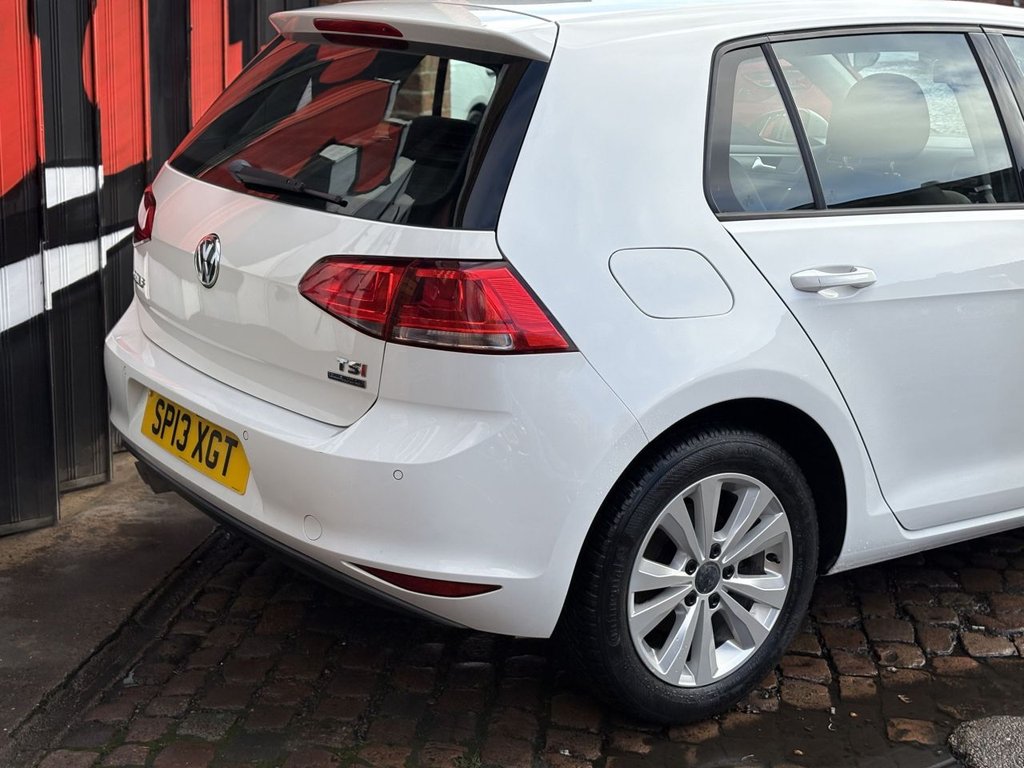 Used Volkswagen Golf 2013 for sale - 77236489: Photo 8