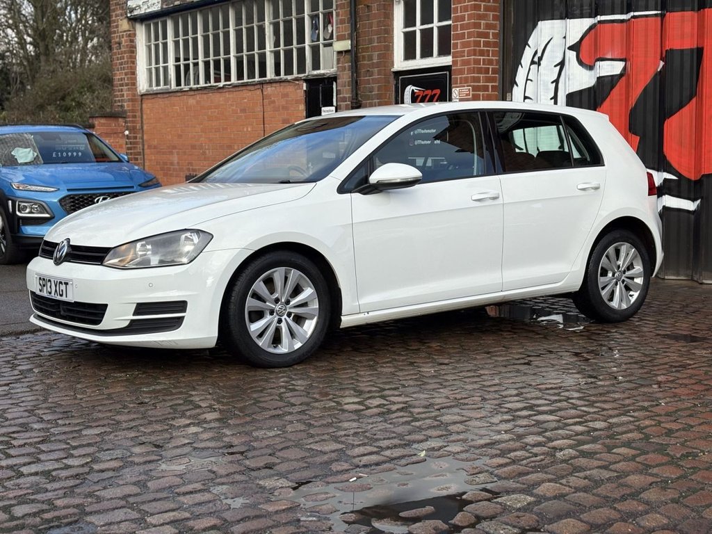 Used Volkswagen Golf 2013 for sale - 77236489: Photo 9