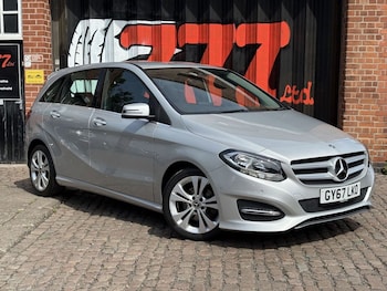 Used Mercedes-Benz B Class 2017 for sale - 79409065: Photo