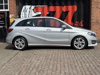 Used Mercedes-Benz B Class 2017 for sale - 79409065: Photo