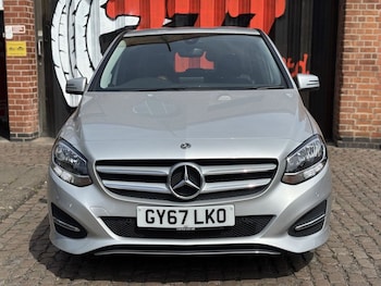 Used Mercedes-Benz B Class 2017 for sale - 79409065: Photo