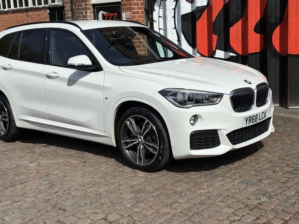 Used BMW X1 2018 for sale - 78200731: Photo 12