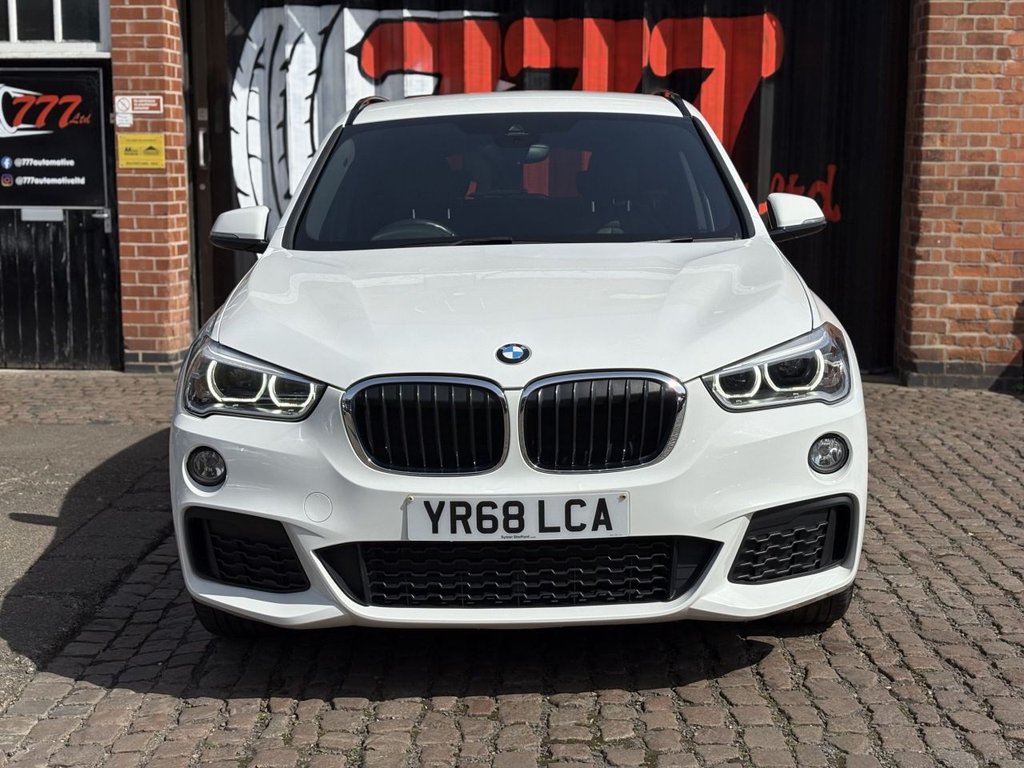 Used BMW X1 2018 for sale - 78200731: Photo 3