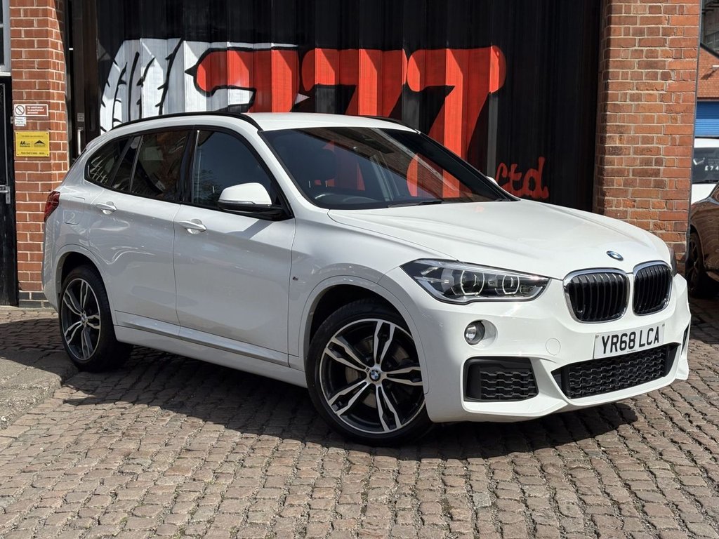 Used BMW X1 2018 for sale - 78200731: Photo 5