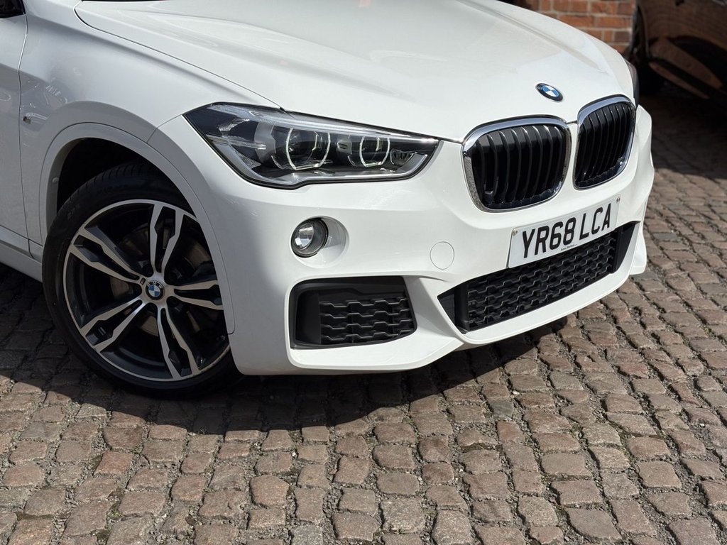 Used BMW X1 2018 for sale - 78200731: Photo 6