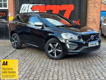 2016 (66) - 2.0 D4 R-Design Nav SUV 5dr Diesel Auto Euro 6 (s/s) (190 ps)