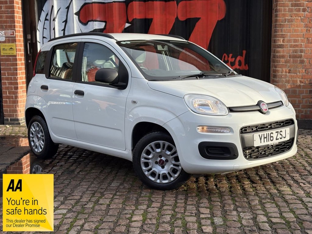 Used Fiat Panda 2016 for sale - 76841432: Photo 1