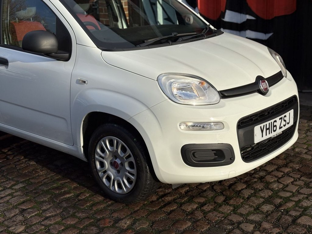 Used Fiat Panda 2016 for sale - 76841432: Photo 12